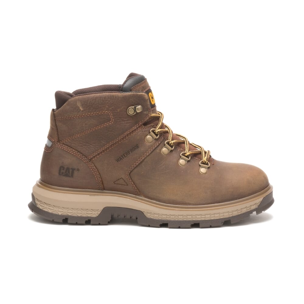 Caterpillar 2025 graft boots