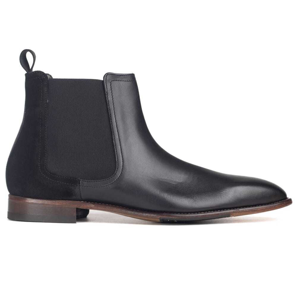 Joss 344 – Black – Perocili Shoes