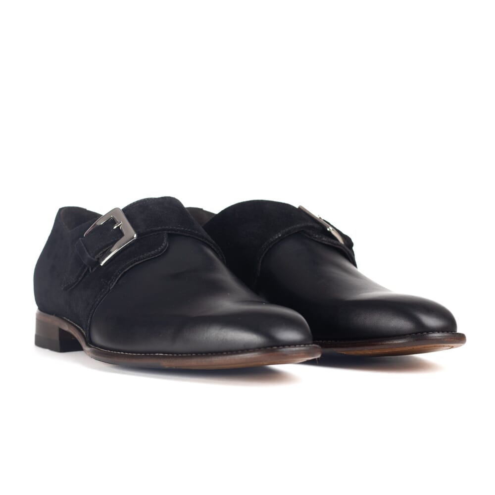 Joss 119 – Black – Perocili Shoes