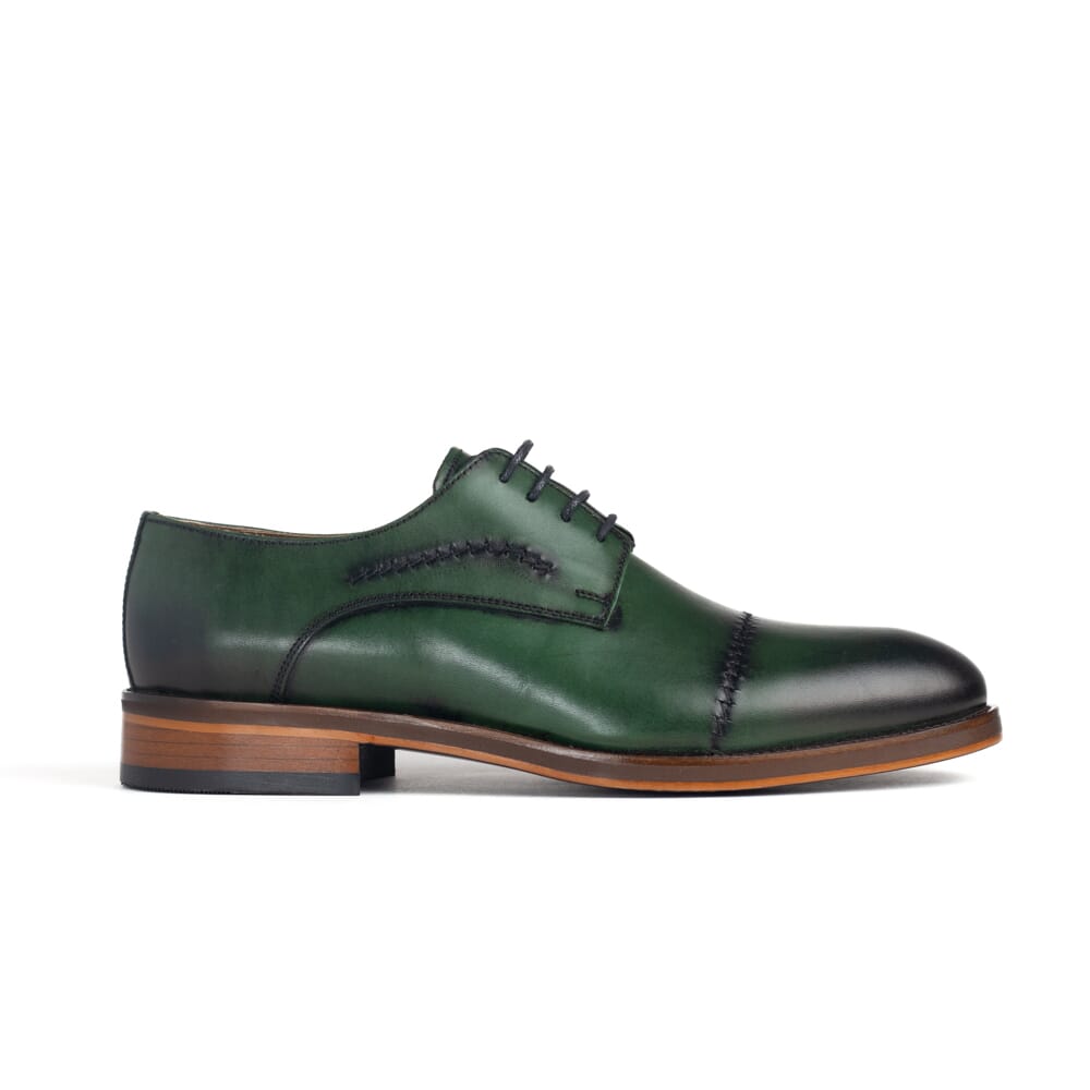 Formales 0097 – Green – Perocili Shoes