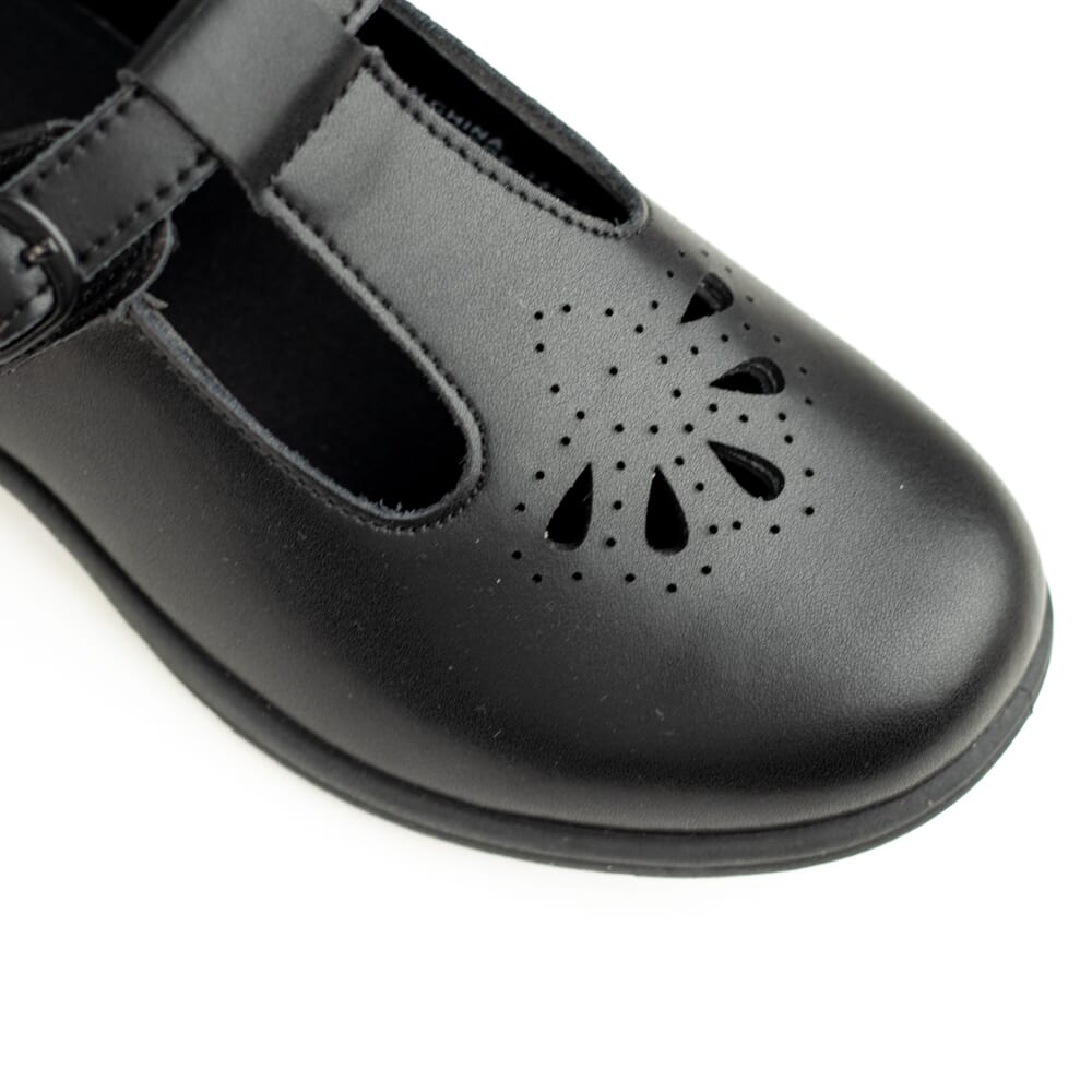 T strap school on sale shoes