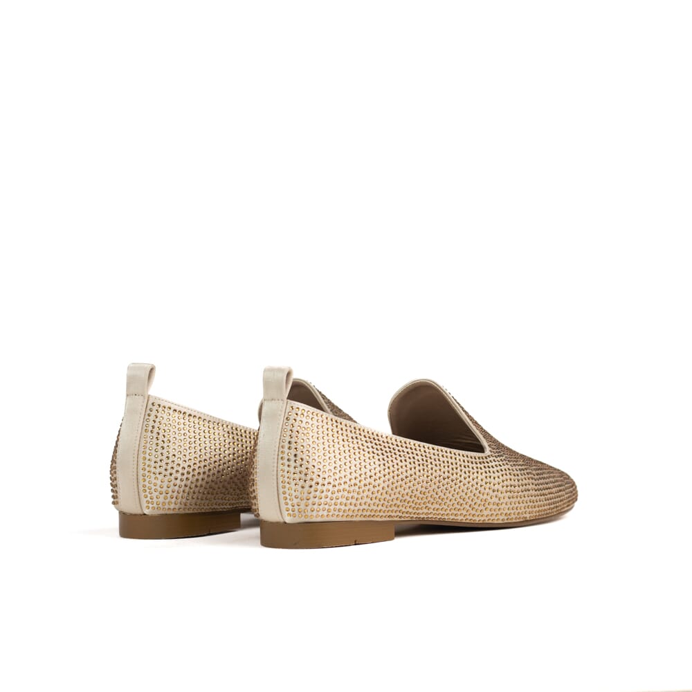 SANDRA BABET GOLD – Perocili Shoes