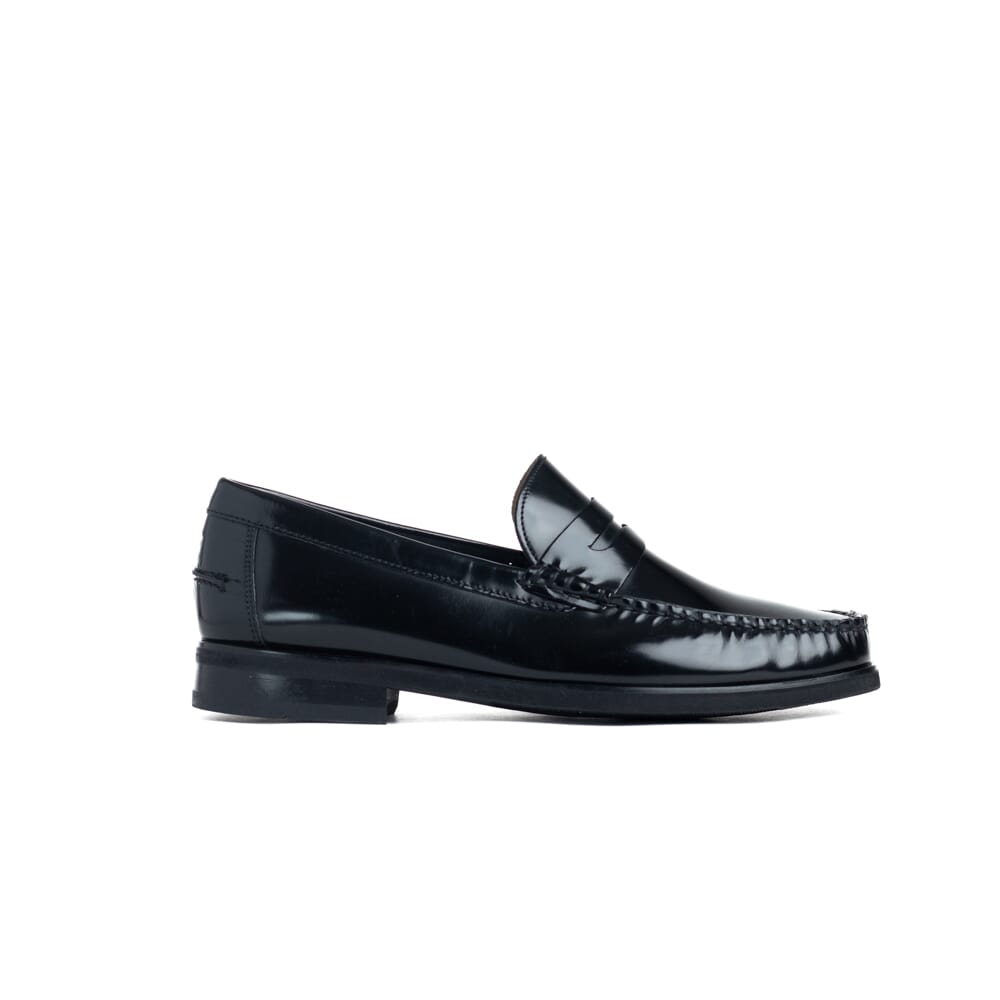 FLORSHEIM – BERKLEY FLEX – BLACK – Perocili Shoes