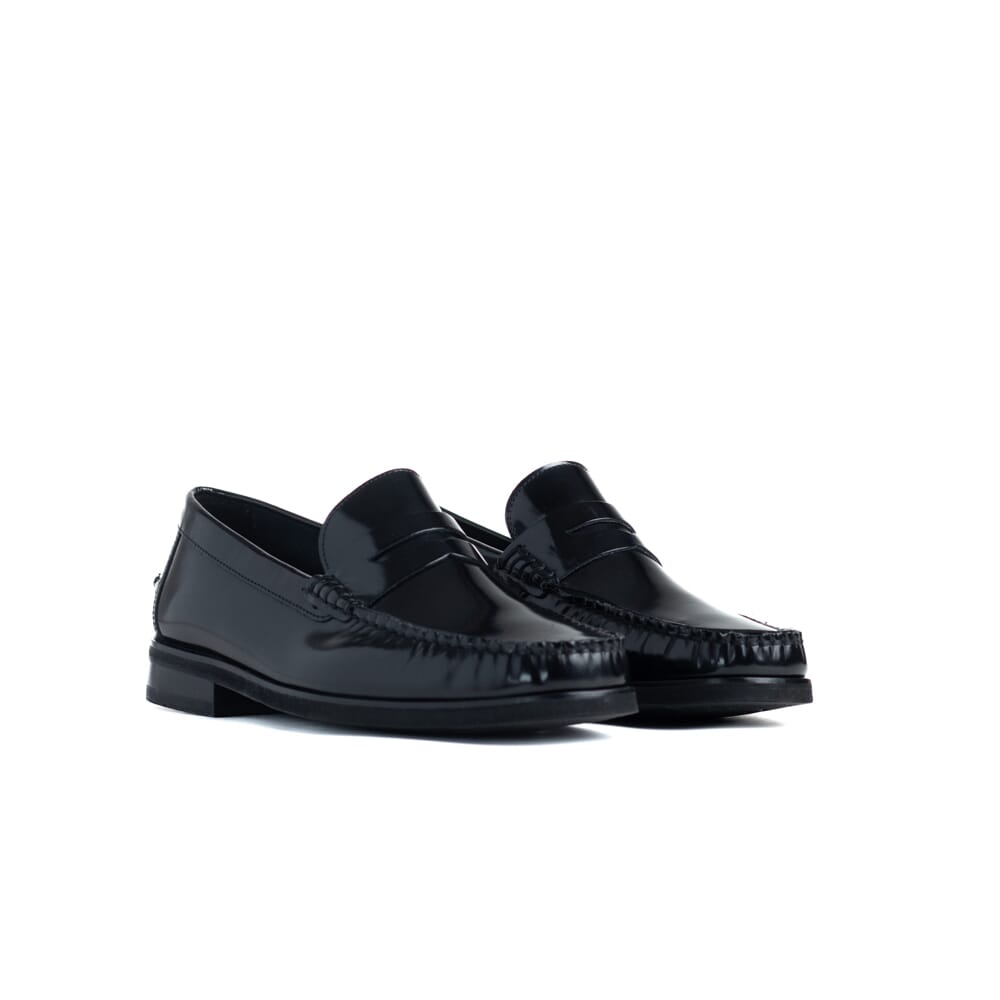 FLORSHEIM – BERKLEY FLEX – BLACK – Perocili Shoes