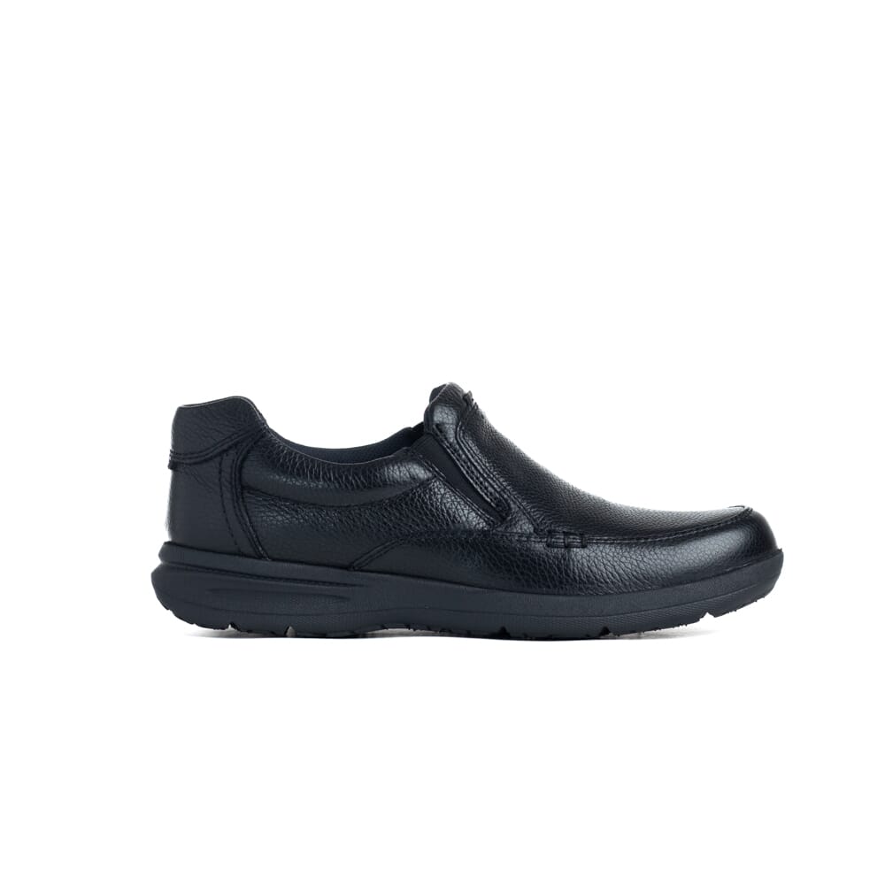 FLORSHEIM-CAMERON-BLACK – Perocili Shoes