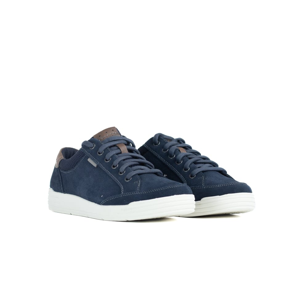 NUNN BUSH – CITY WALK – NAVY – Perocili Shoes