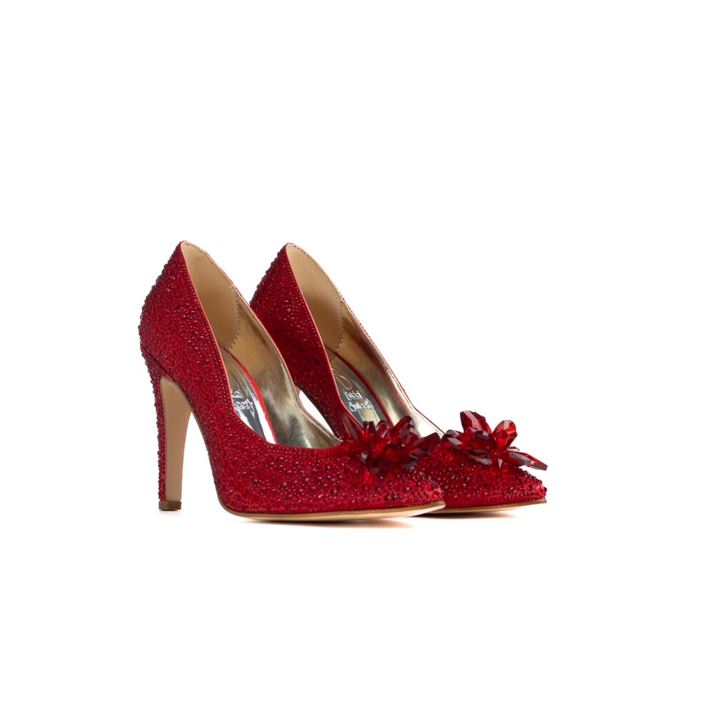 BRIDAL-RED-5580 – Perocili Shoes