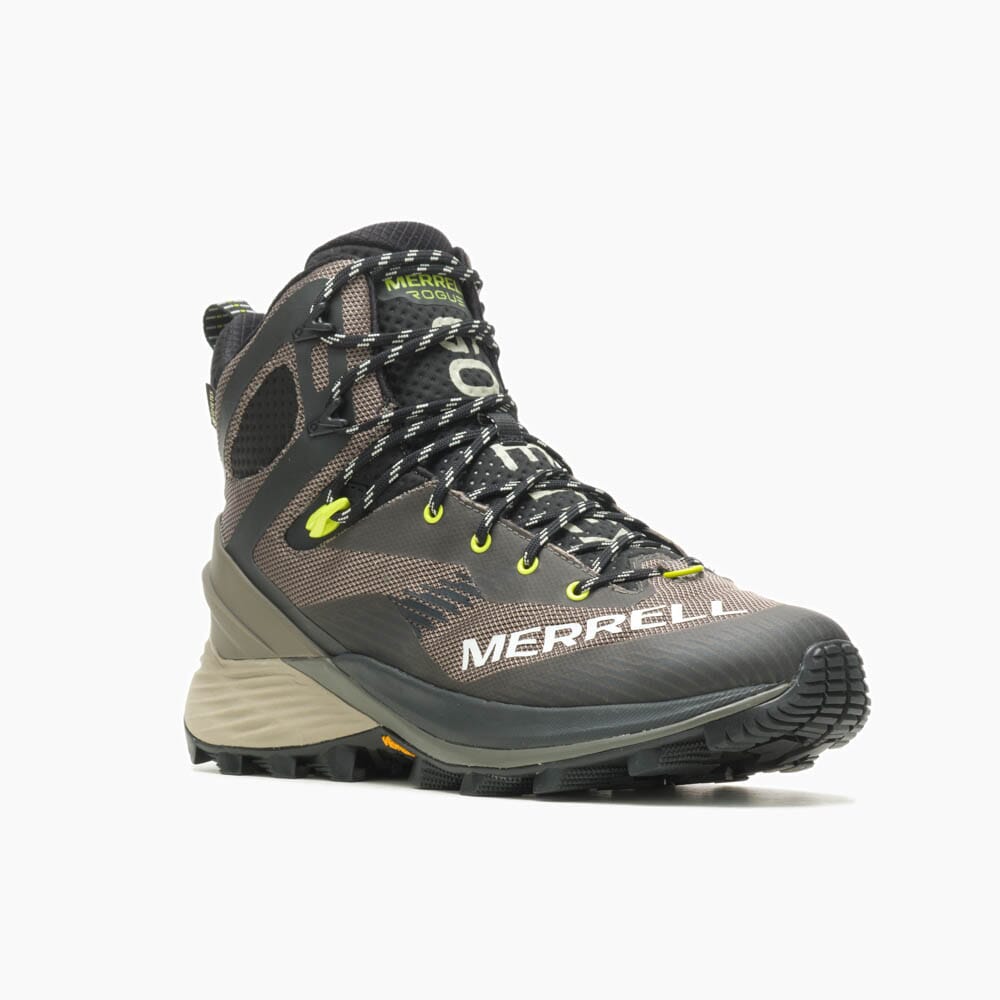 Merrell -Rogue Hiker Gtx -Boulder – Perocili Shoes