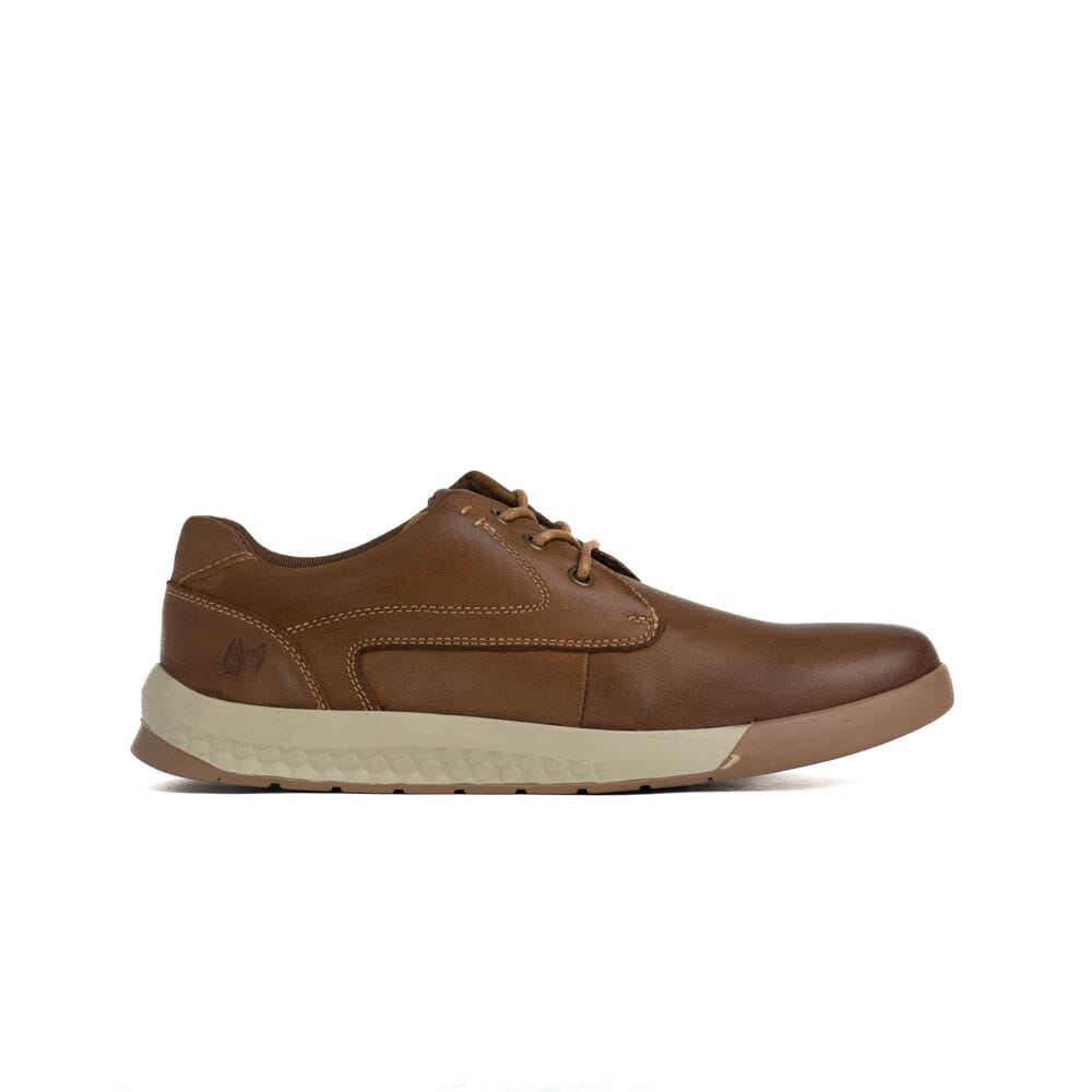 Hush Puppies -Archie -Brown – Perocili Shoes