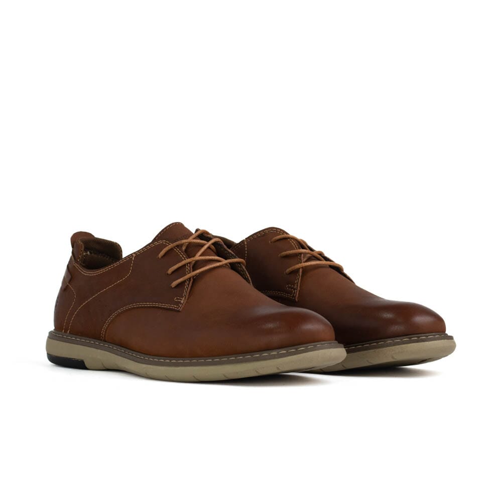 Hush Puppies -Dylan -Tan – Perocili Shoes