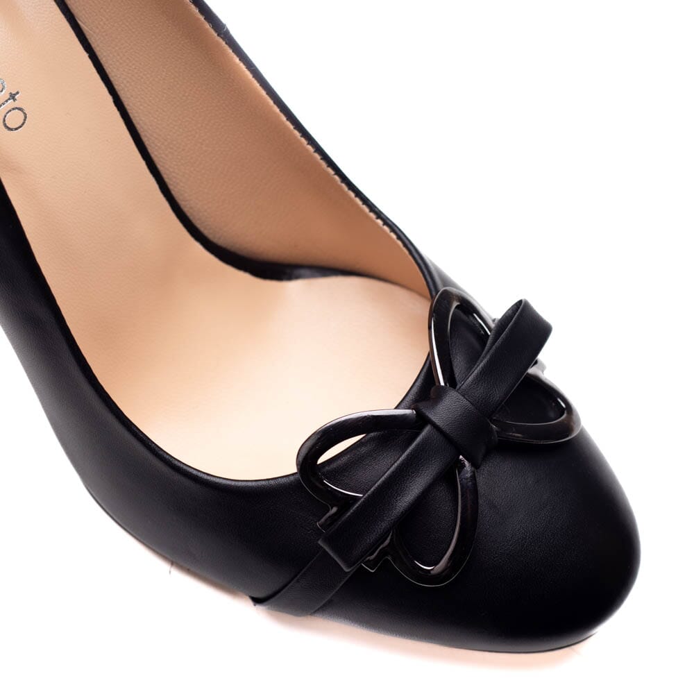MARE VENTO -31254 -BLACK – Perocili Shoes