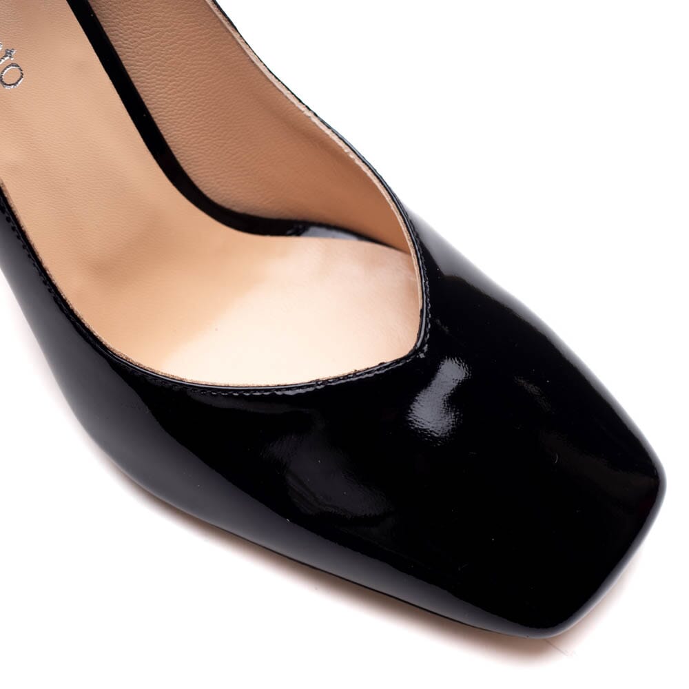 MARE VENTO -25258 -BLACK – Perocili Shoes