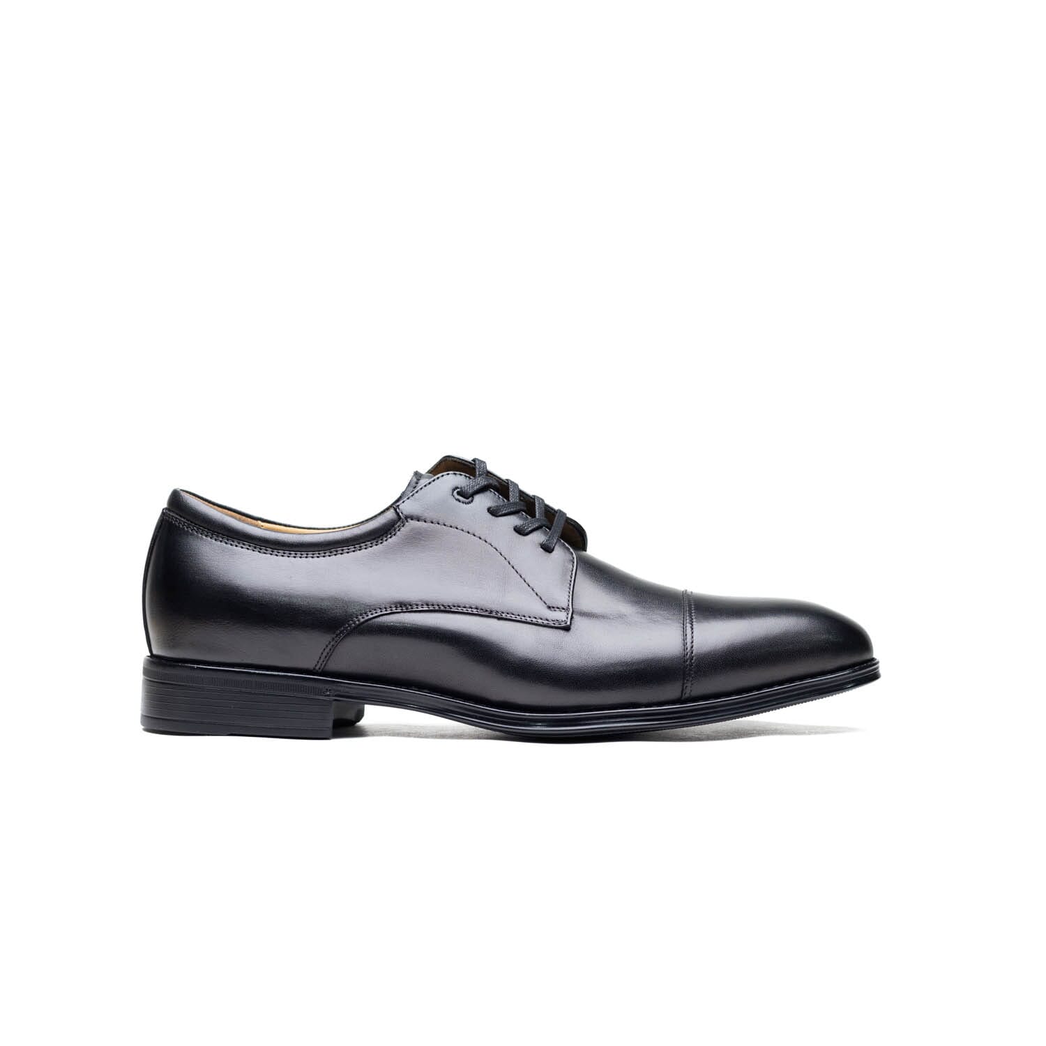 FLORSHEIM -CHATEUX -BLACK – Perocili Shoes