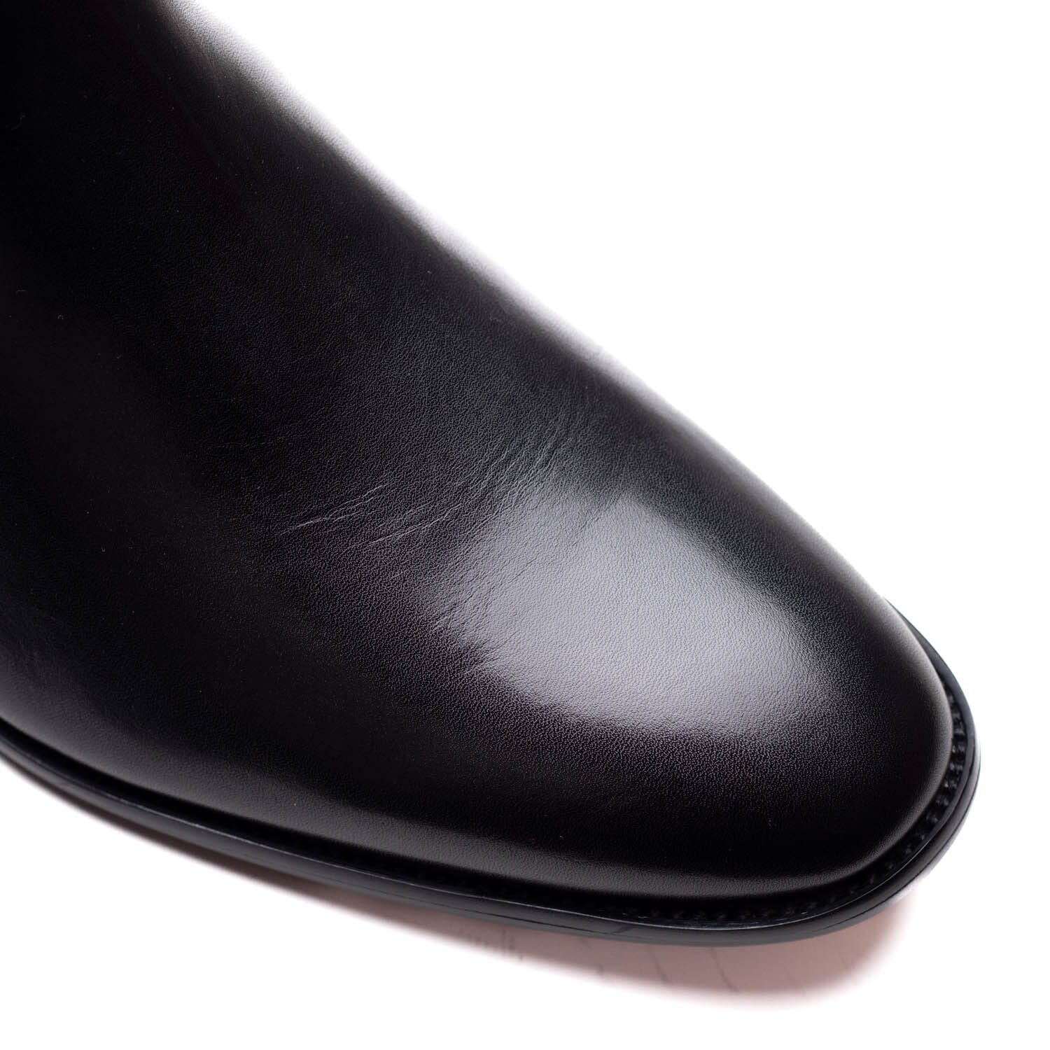 FLORSHEIM -FLEX CHELSEA -BLACK – Perocili Shoes