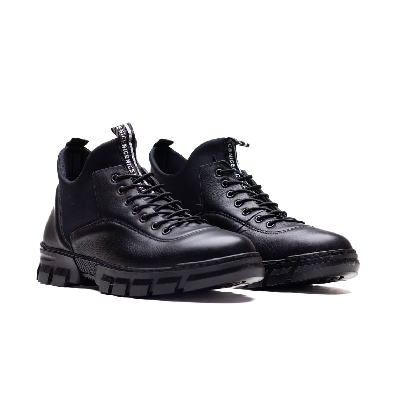 Bulletti -8041 -Black – Perocili Shoes