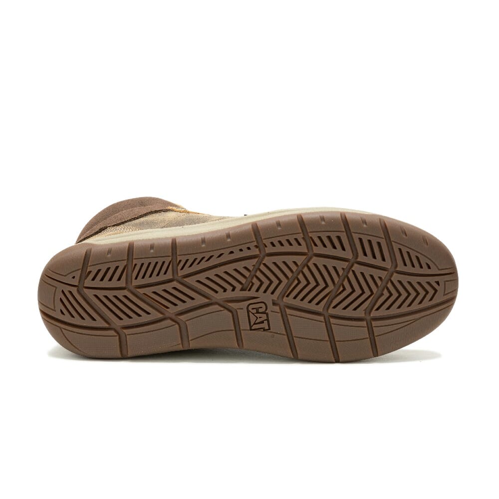 CATERPILLAR -APA CUSH MID -BEANED – Perocili Shoes