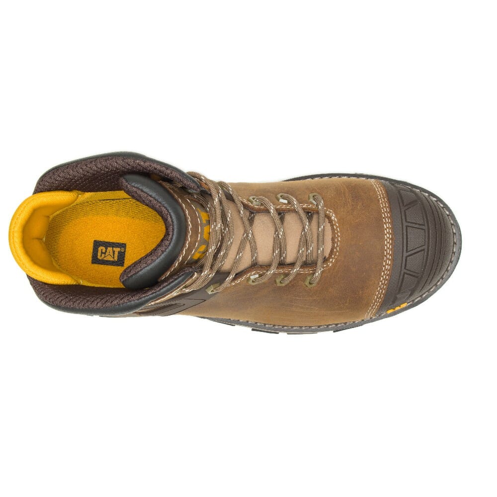 CATERPILLAR -EXCAVATOR SUPERLITE -BEIGE – Perocili Shoes