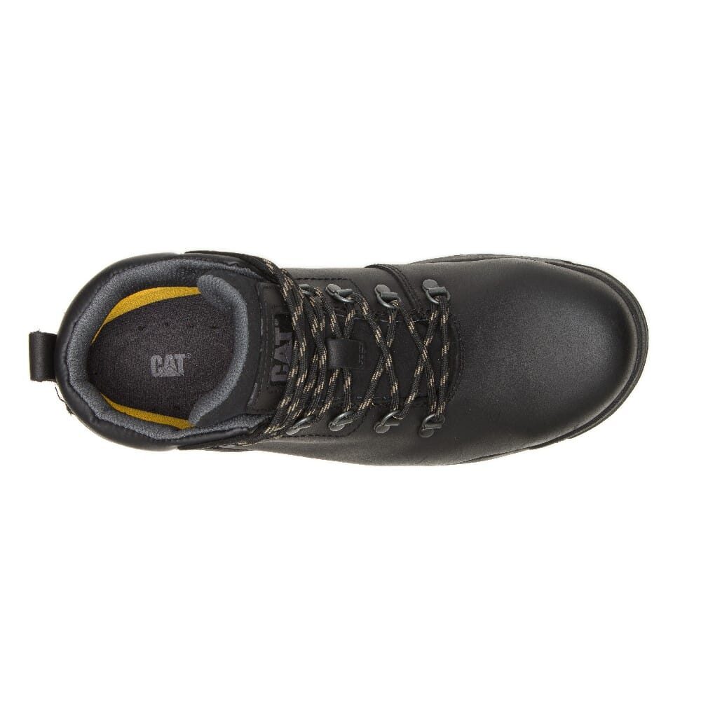CATERPILLAR -MAE ST -BLACK – Perocili Shoes