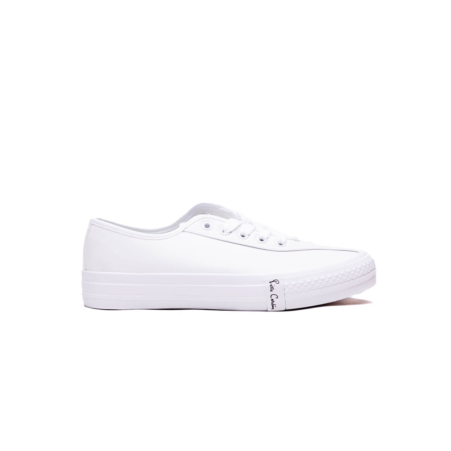 Pierre Cardin -10008 -White – Perocili Shoes