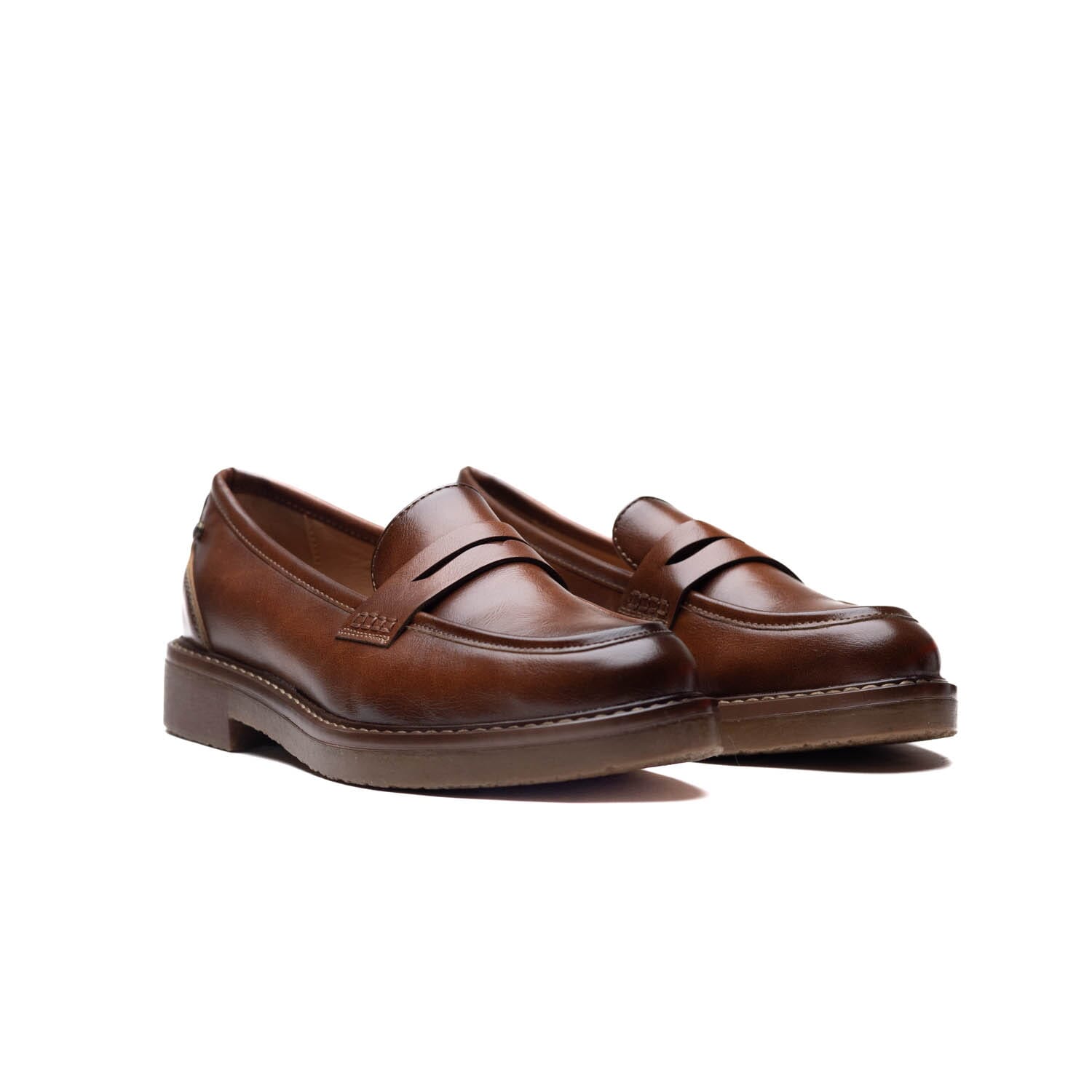 Pierre Cardin -10261 -Brown – Perocili Shoes