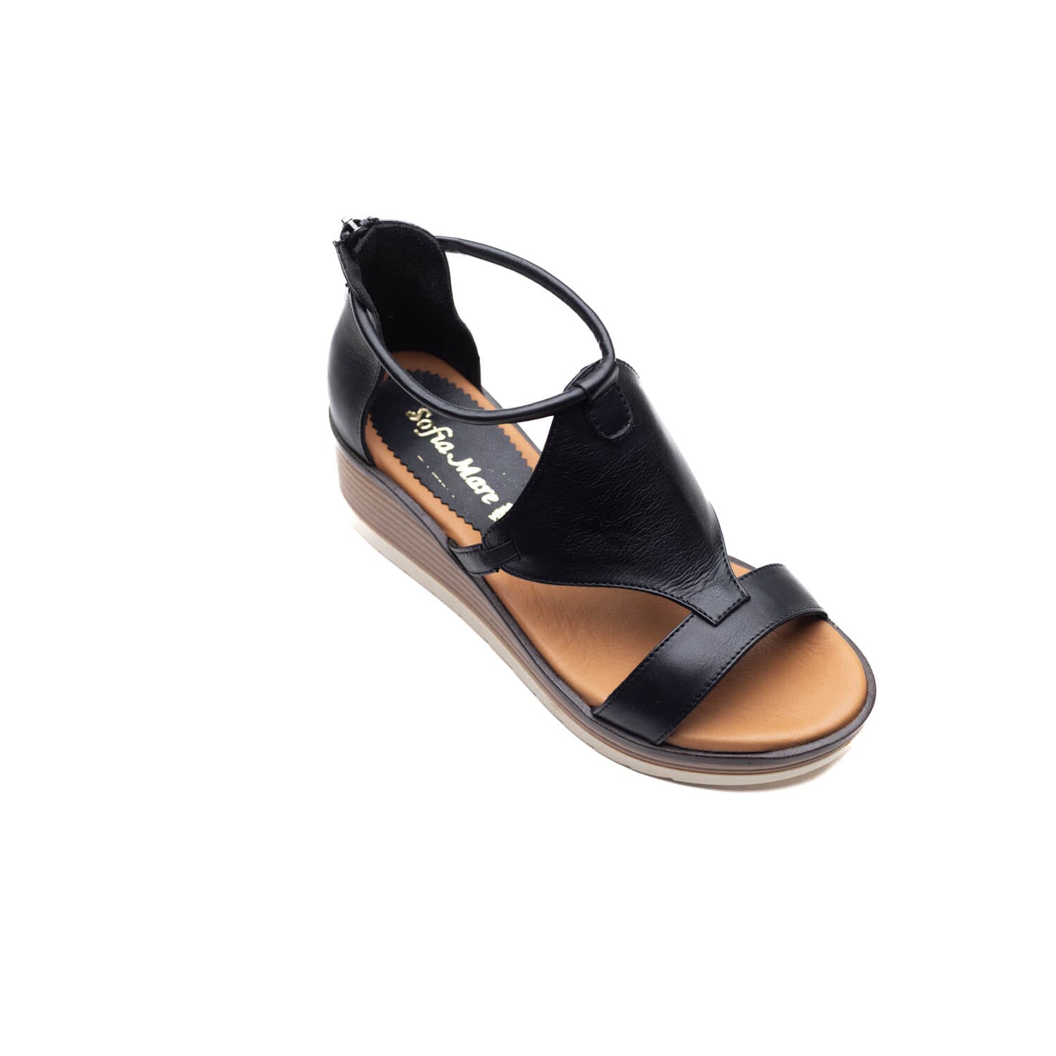 Sofia Mare – 11276 – Black – Perocili Shoes