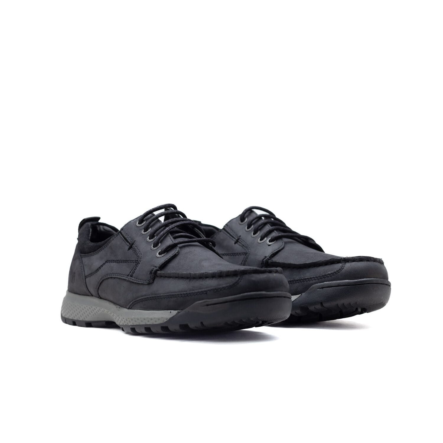 HUSH PUPPIES – PIMBA – BLACK – Perocili Shoes