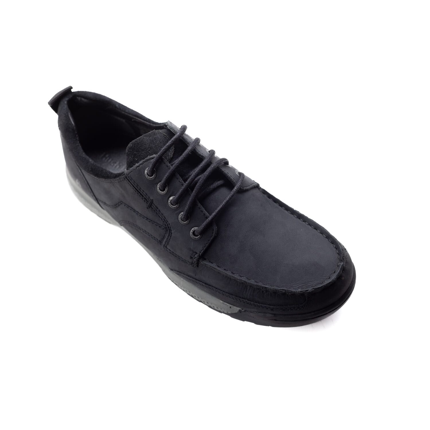 HUSH PUPPIES – PIMBA – BLACK – Perocili Shoes