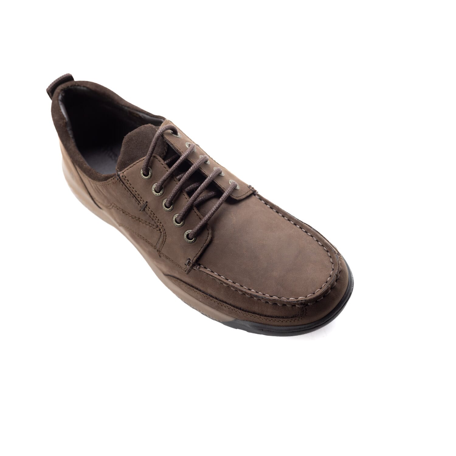 HUSH PUPPIES – PUMBA – BROWN – Perocili Shoes