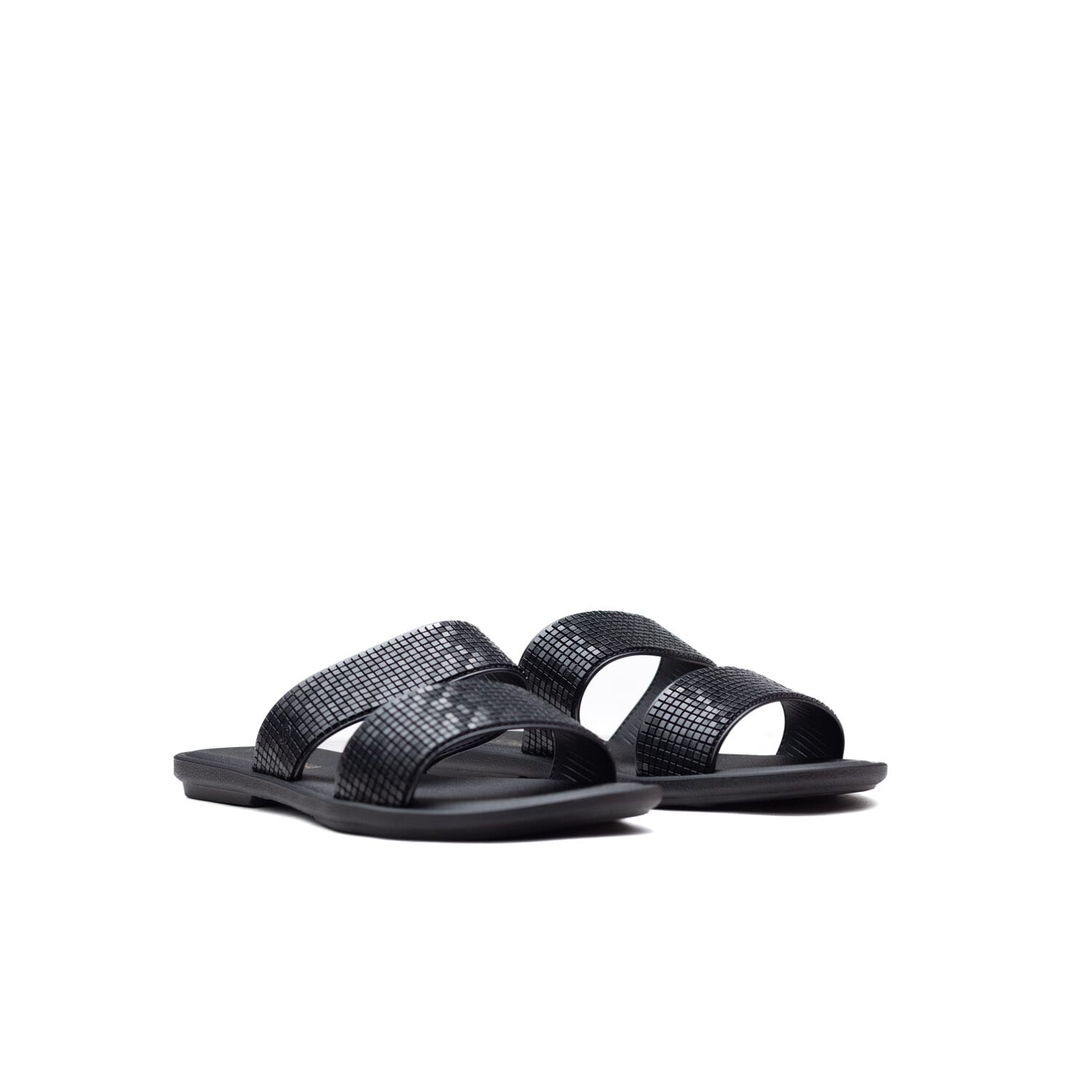 Grendha – Buriti Slide – Black – Perocili Shoes