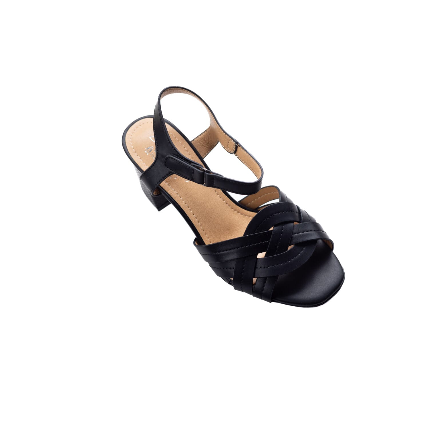 Soft Style By Hush Puppies – Quasar – Black – Perocili Shoes