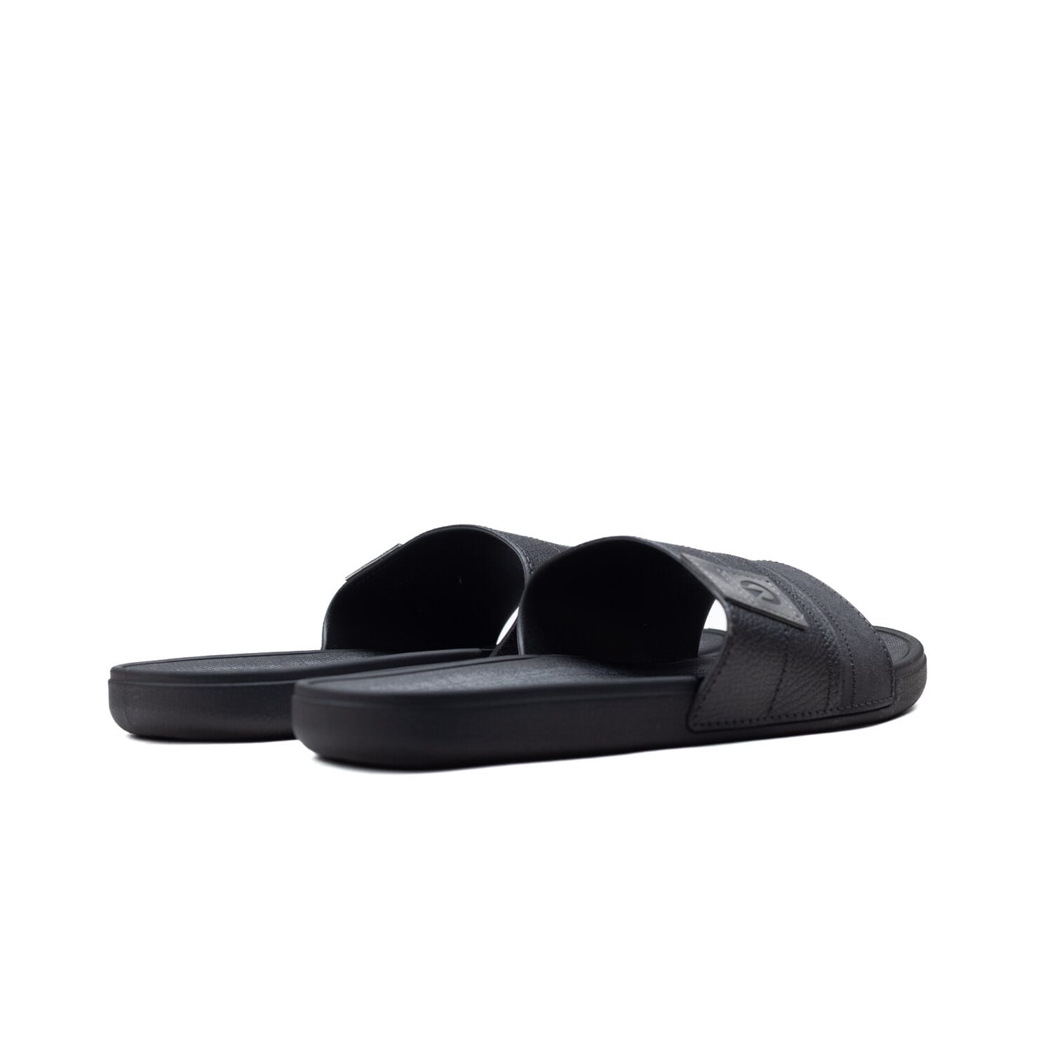 CARTAGO – DAKARI SLIDE – BLACK – Perocili Shoes