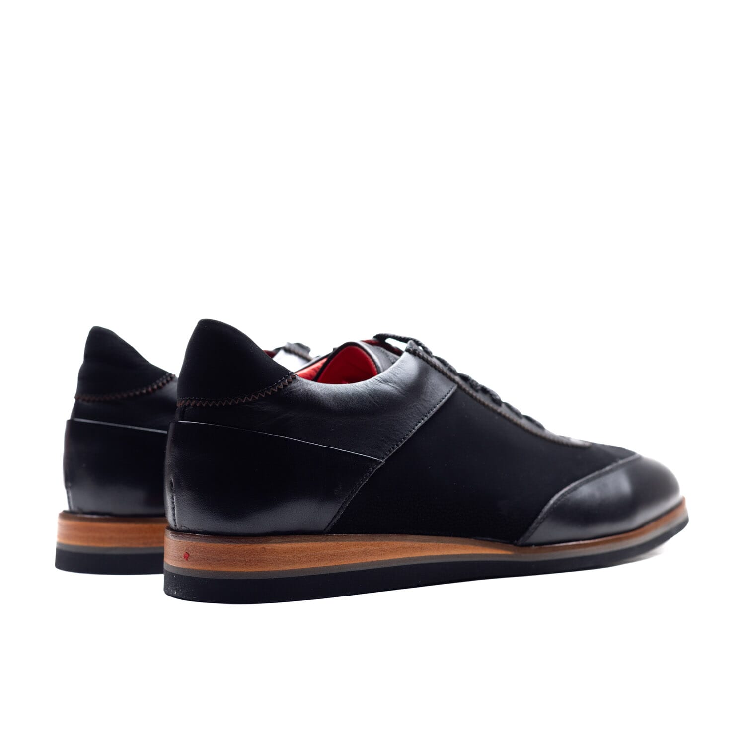 Formales – 4364 – Black – Perocili Shoes