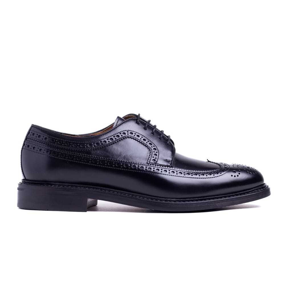 Berwick 3681 Black – Perocili Shoes