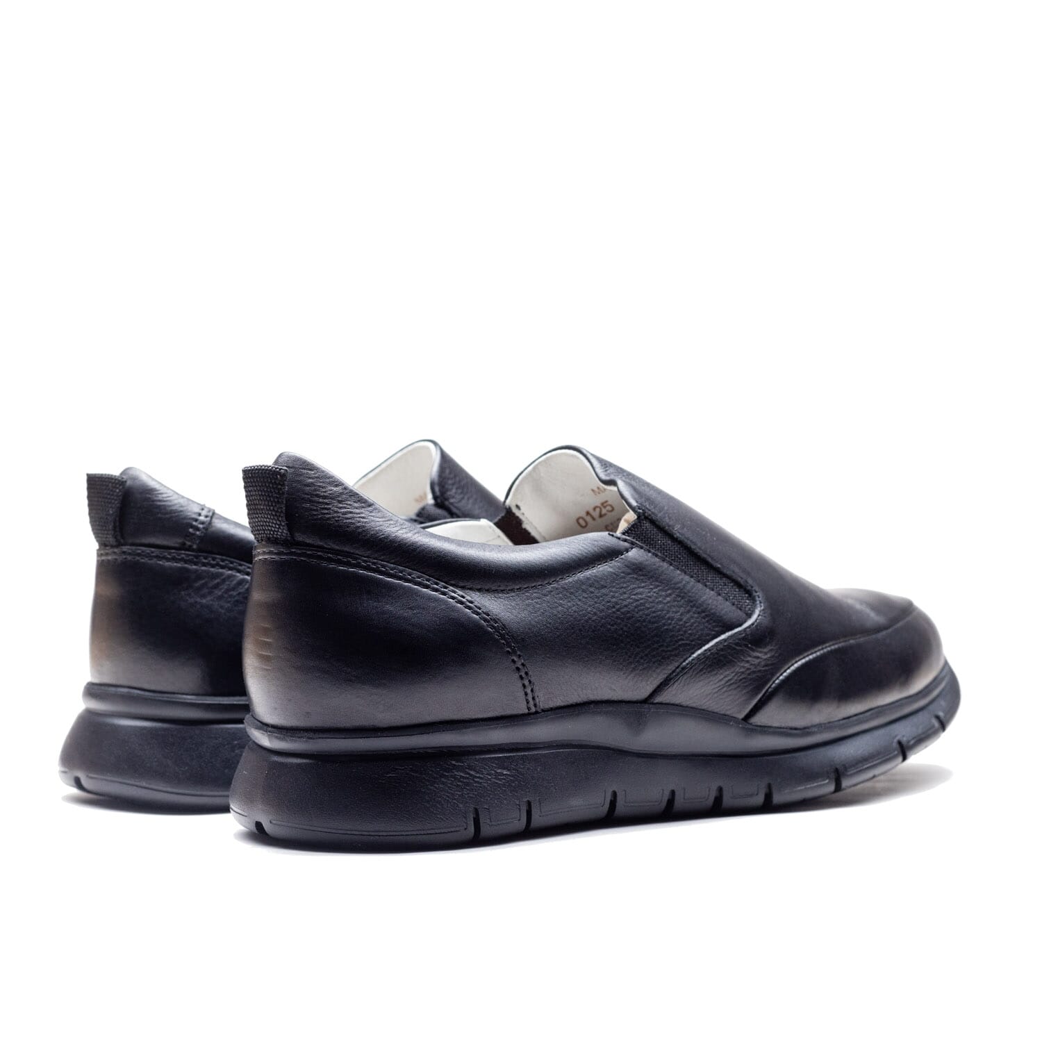 Anatomic – 010125 – Black – Perocili Shoes
