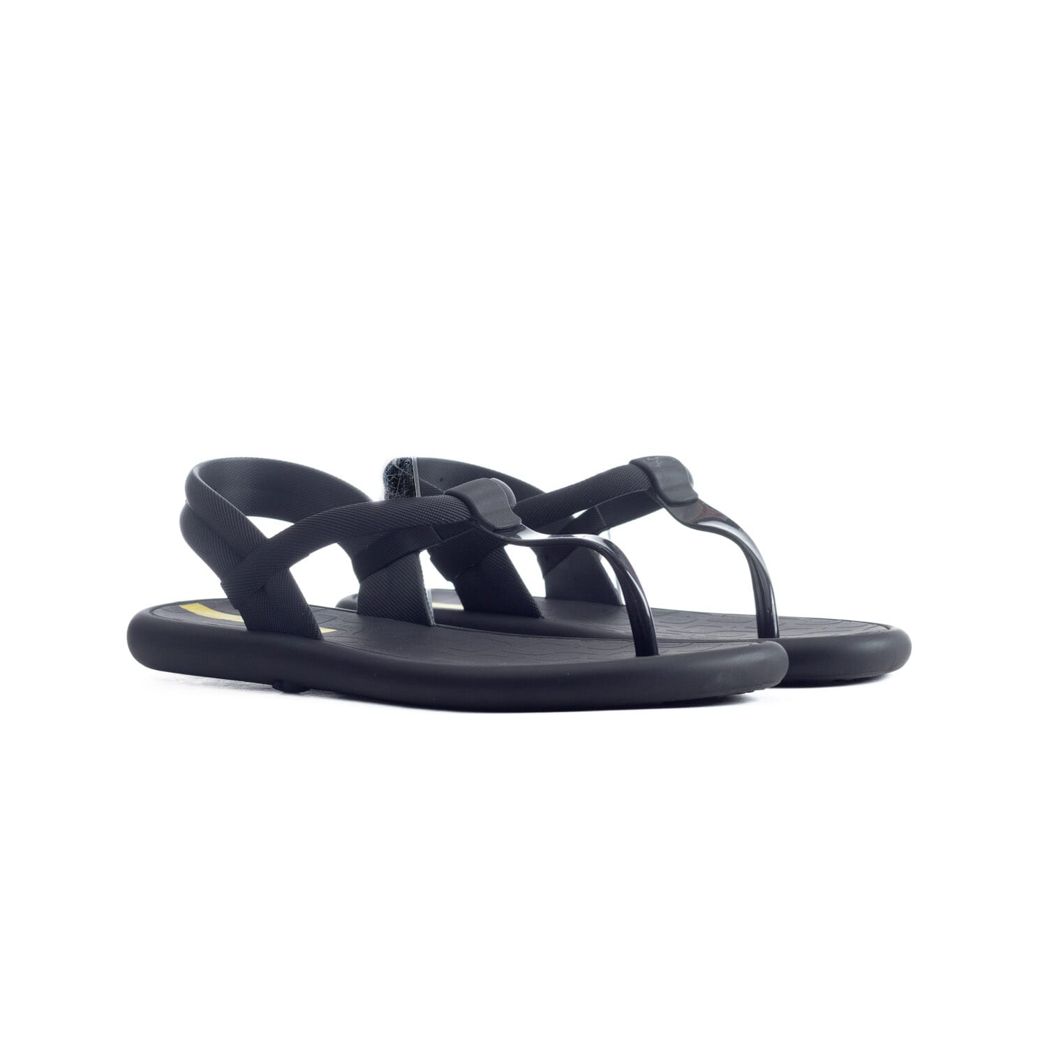 Ipanema – Drop – Black – Perocili Shoes