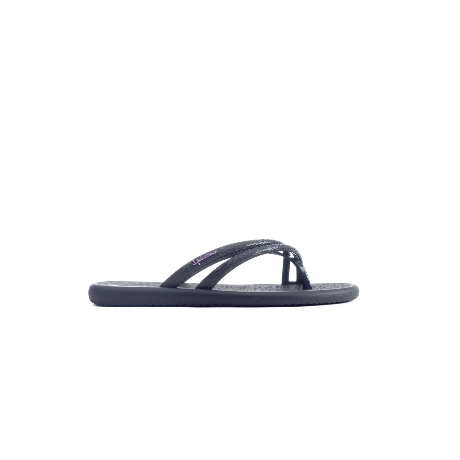 Ipanema – Meu Sol Toe – Black – Perocili Shoes