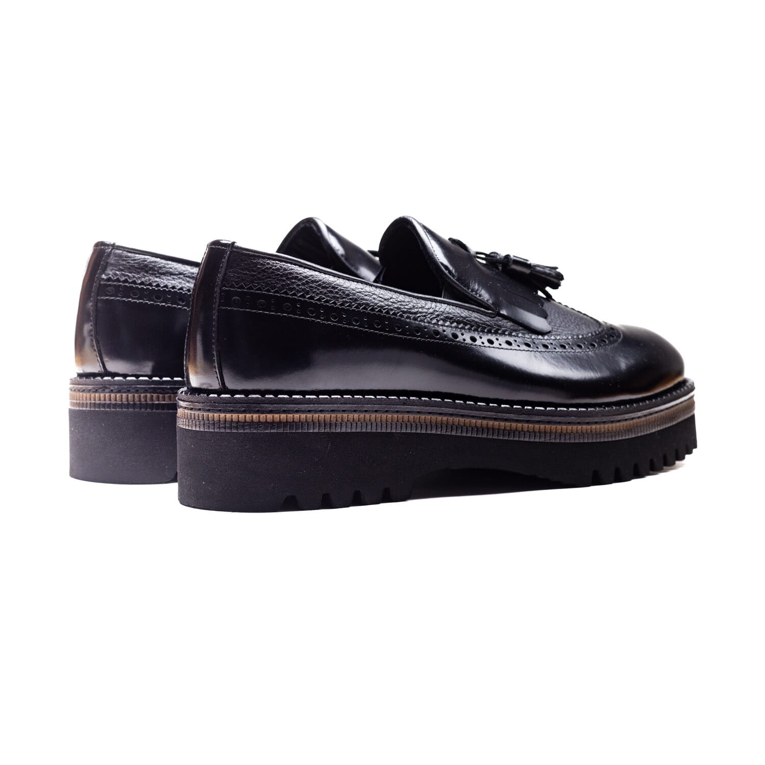 Bulletti – 66730 – Black – Perocili Shoes
