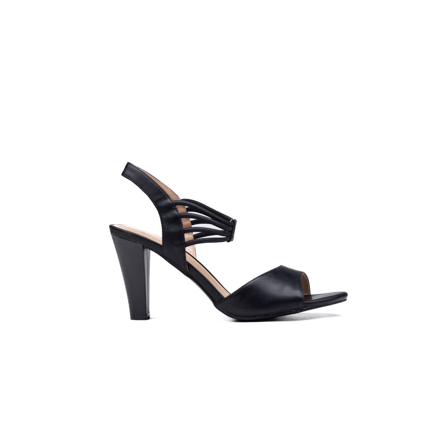 Soft Style – Hanora – Black – Perocili Shoes