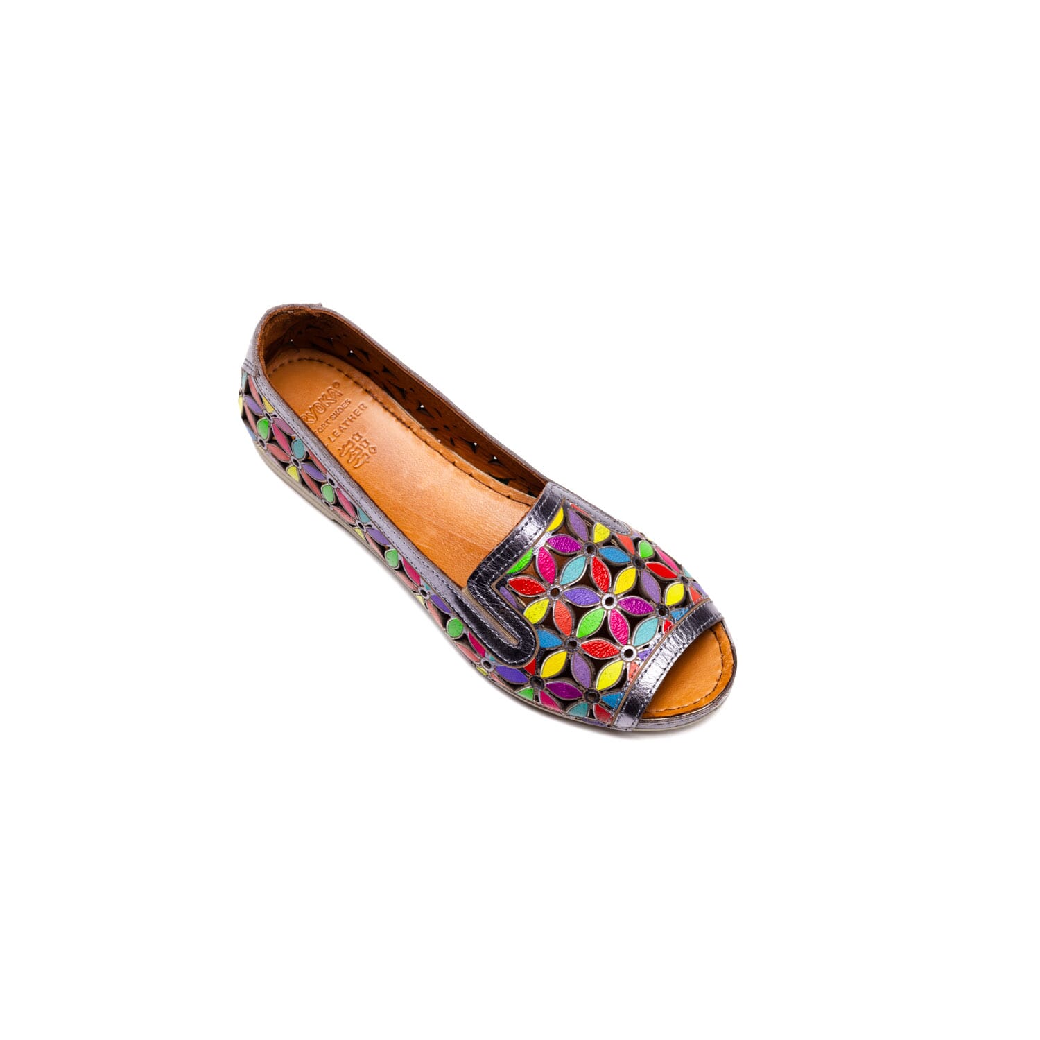 Karyoka – 1105 – Multi – Perocili Shoes