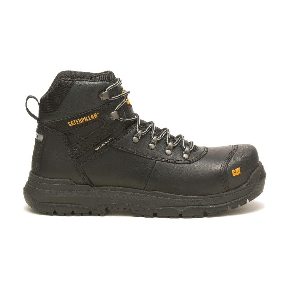 Caterpillar – Pneumatic 2.0 P725692 – Black – Perocili Shoes