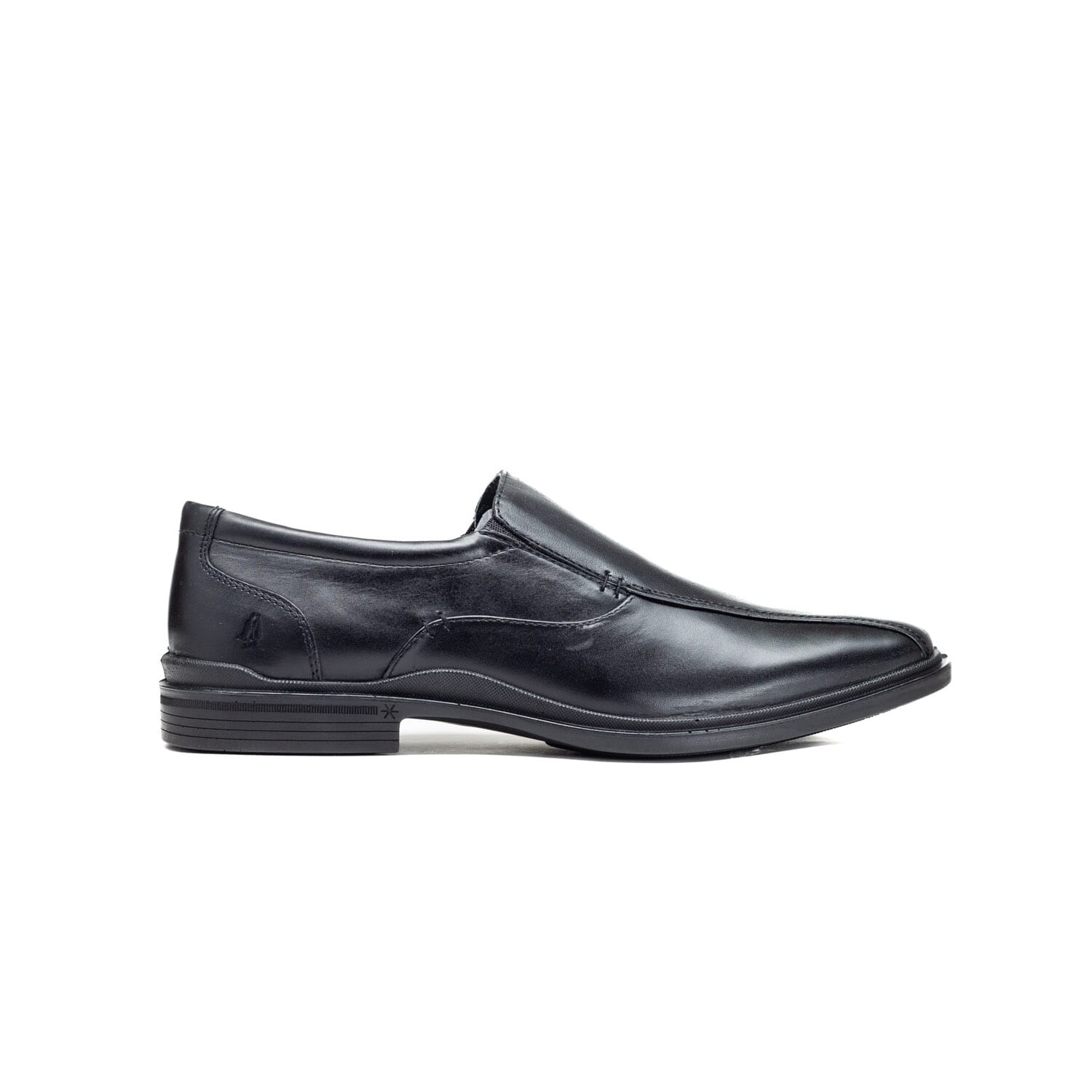 Hush Puppies – Karter – Black – Perocili Shoes